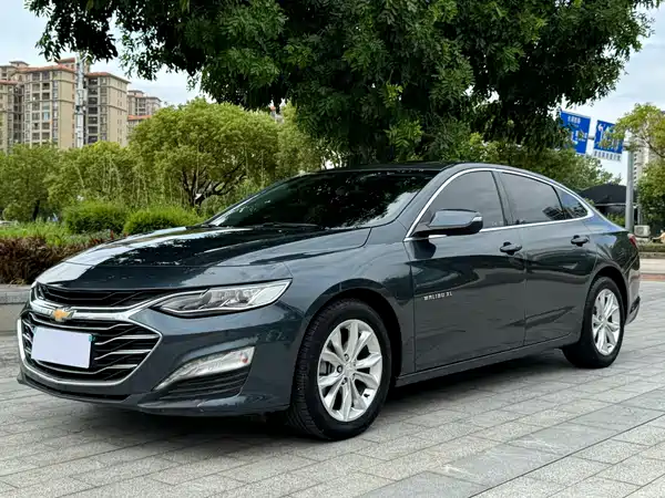 Chevrolet Malibu XL 2022
