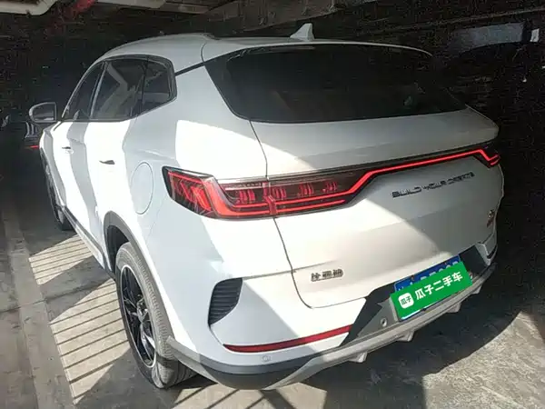 BYD Song PLUS 2021