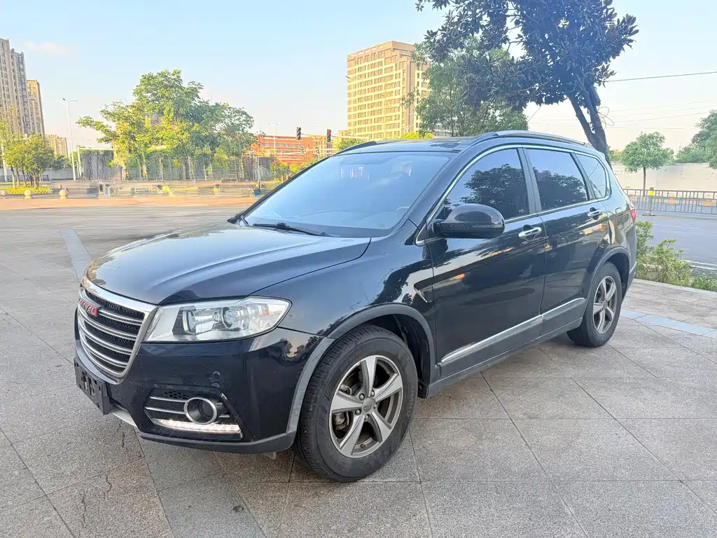 Haval H6 2014