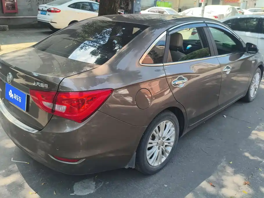 Buick Excelle 2017