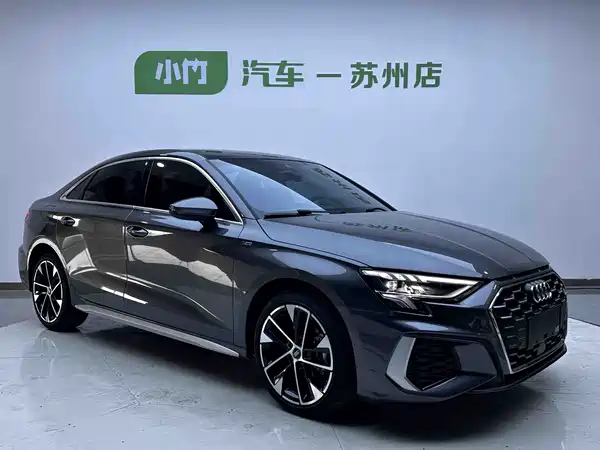 Audi A3 2023
