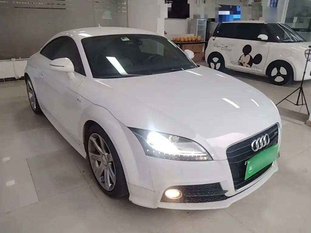 Audi TT 2014 — фото 4