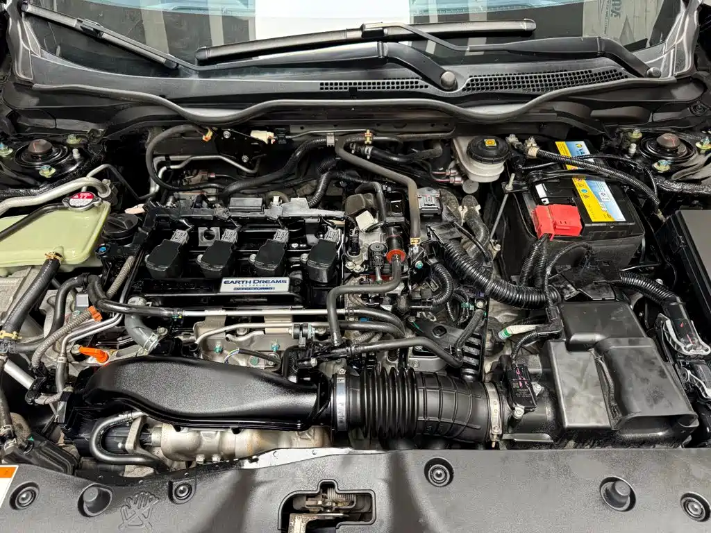 Honda Civic 2021