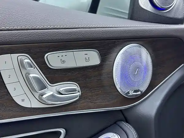 Mercedes-Benz GLC 2020