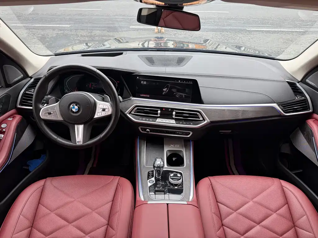 BMW X5 2023 — фото 11