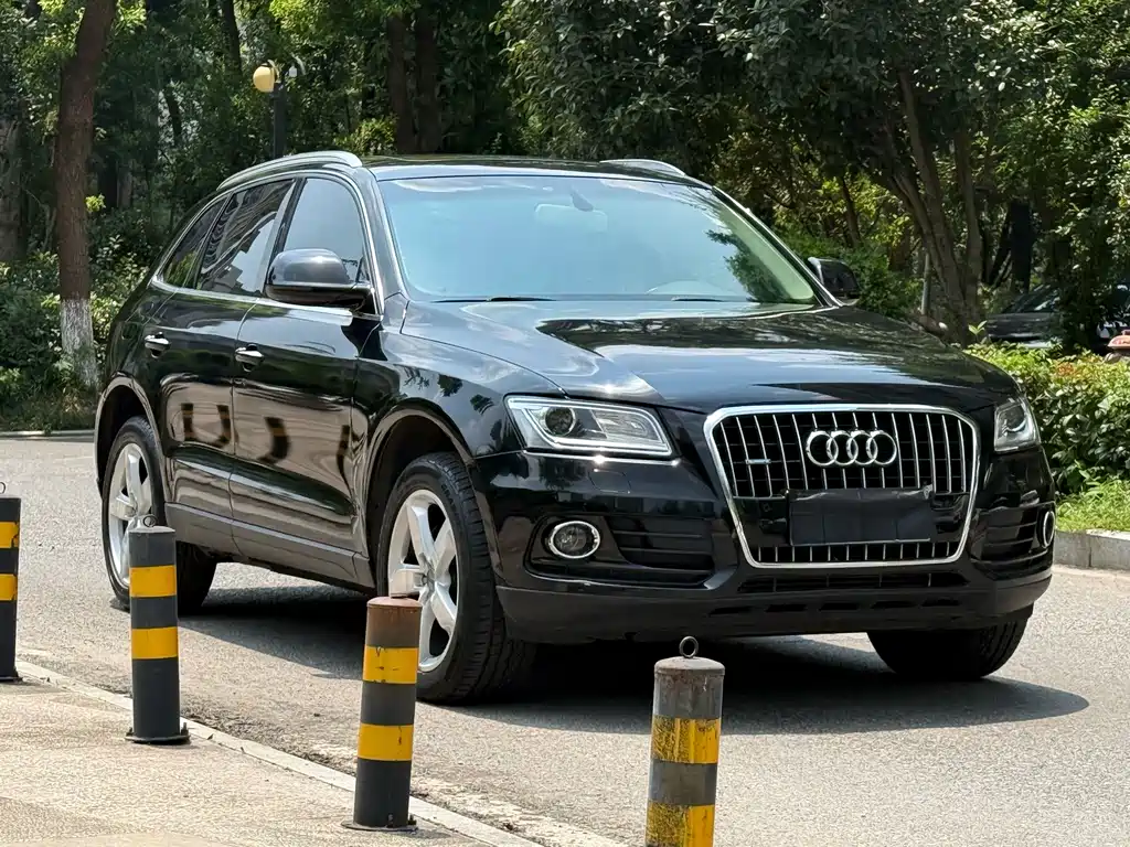 Audi Q5 2016