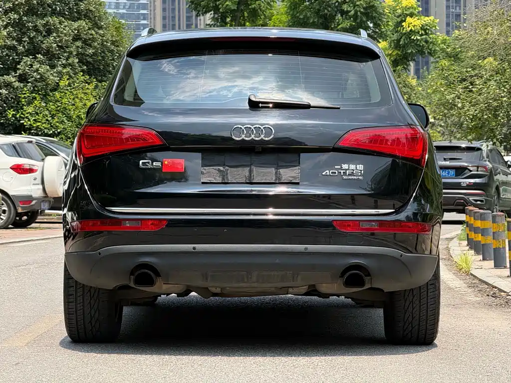 Audi Q5 2016