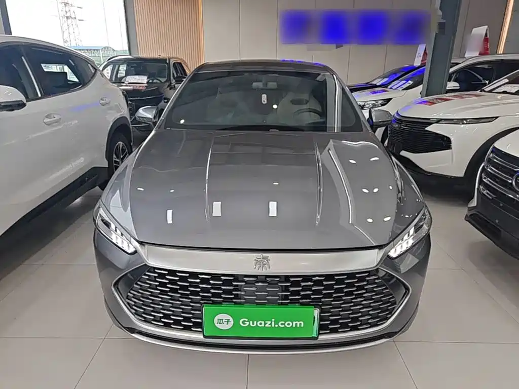 BYD Qin PLUS 2024