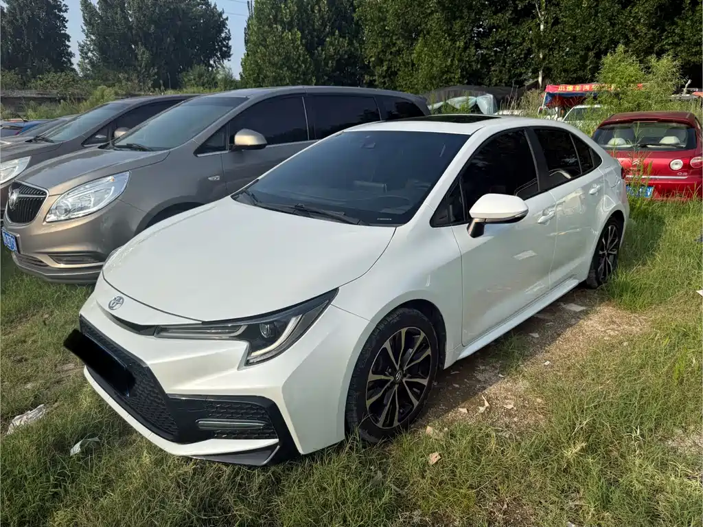 Toyota Levin 2021