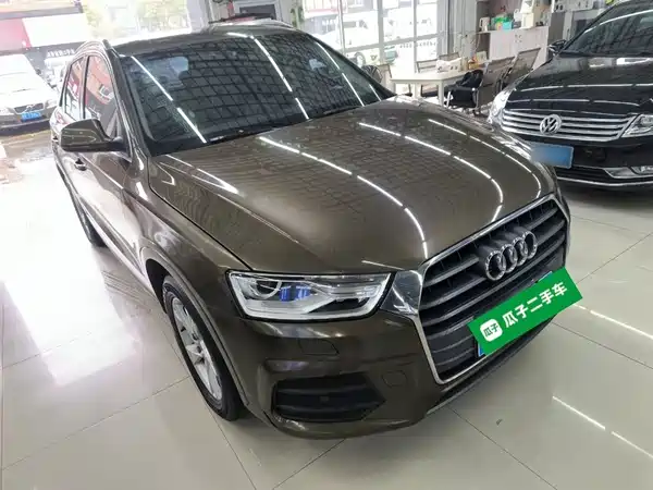 Audi Q3 2016