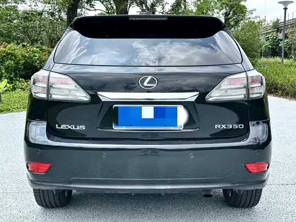 Lexus RX Classic 2009