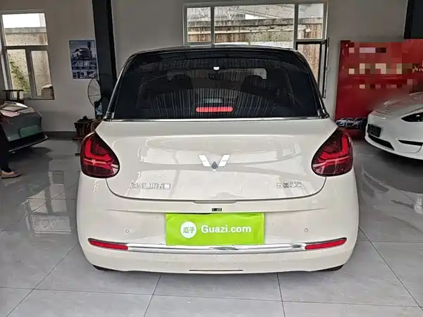 Wuling Bingo 2024