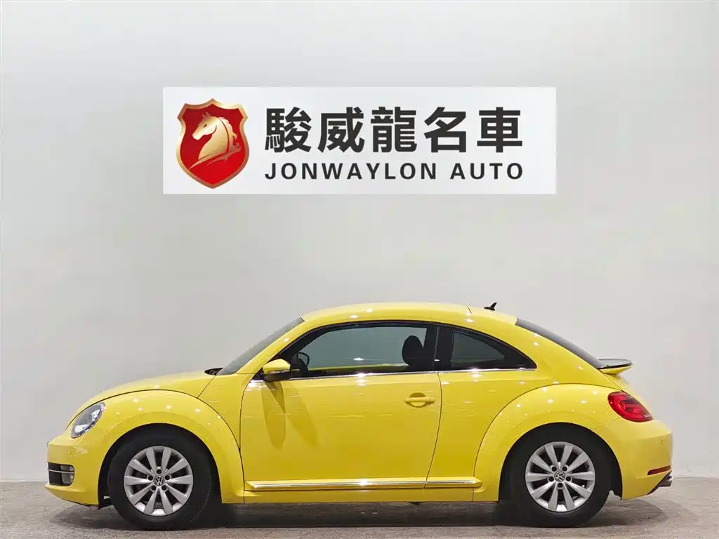 Volkswagen Beetle 2013