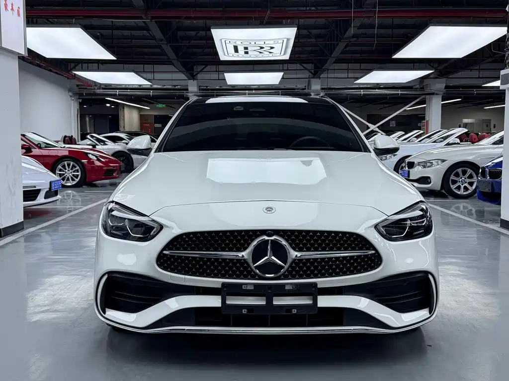 Mercedes-Benz C-Class 2023