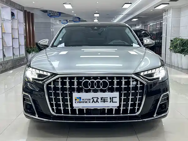 Audi A8 2024