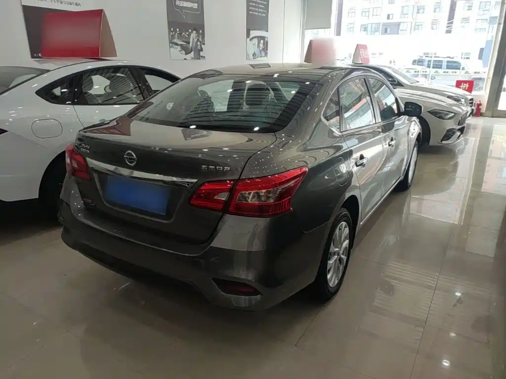 Nissan Sylphy 2026