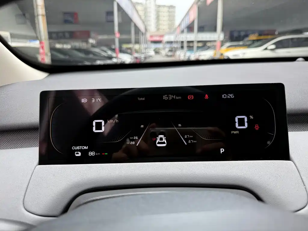Changan Qiyuan Q05 2025