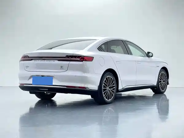 BYD Han 2022