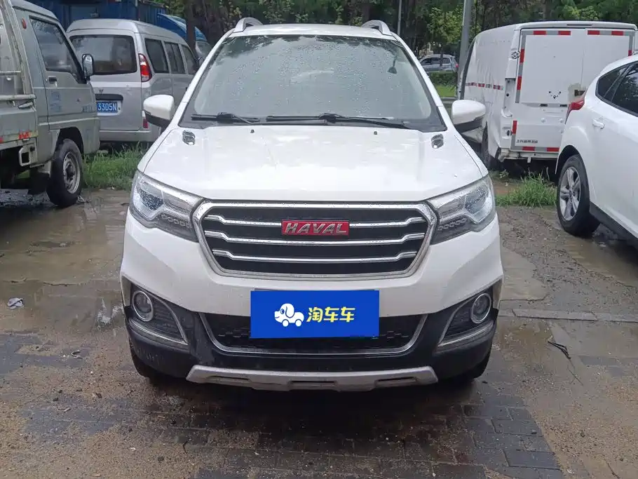 Haval H1 2015 — фото 2