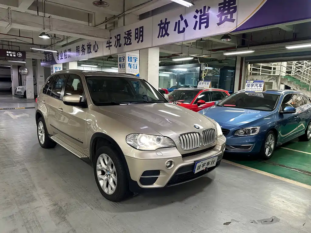 BMW X5 2013 — фото 2