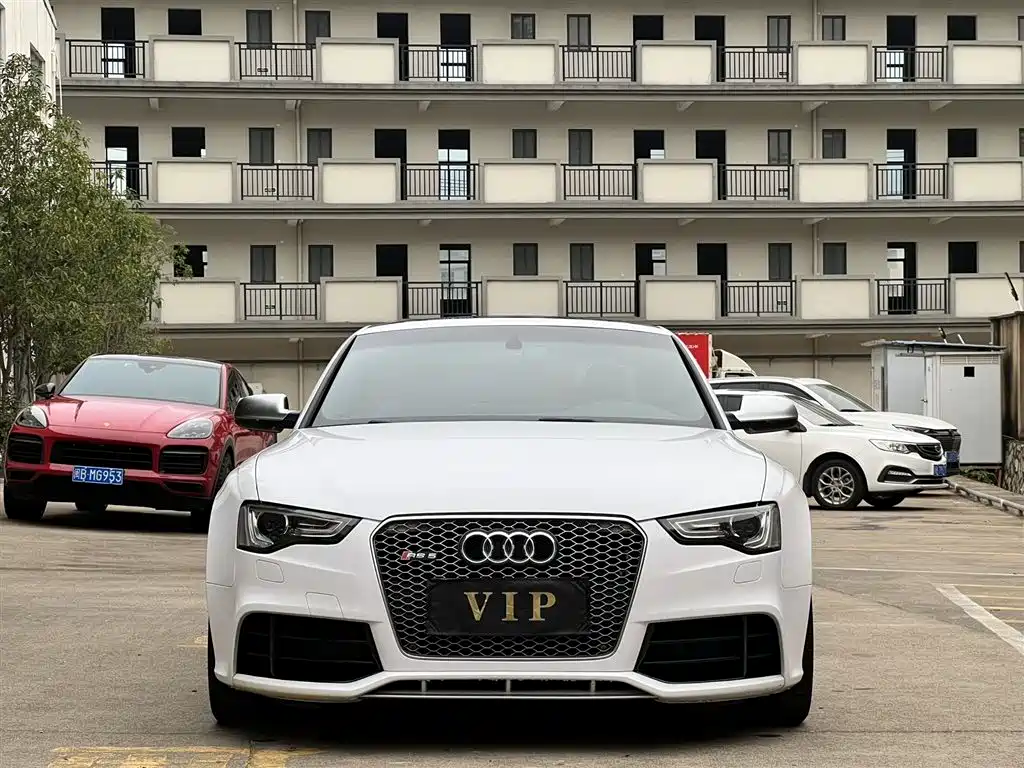 Audi RS 5 2016