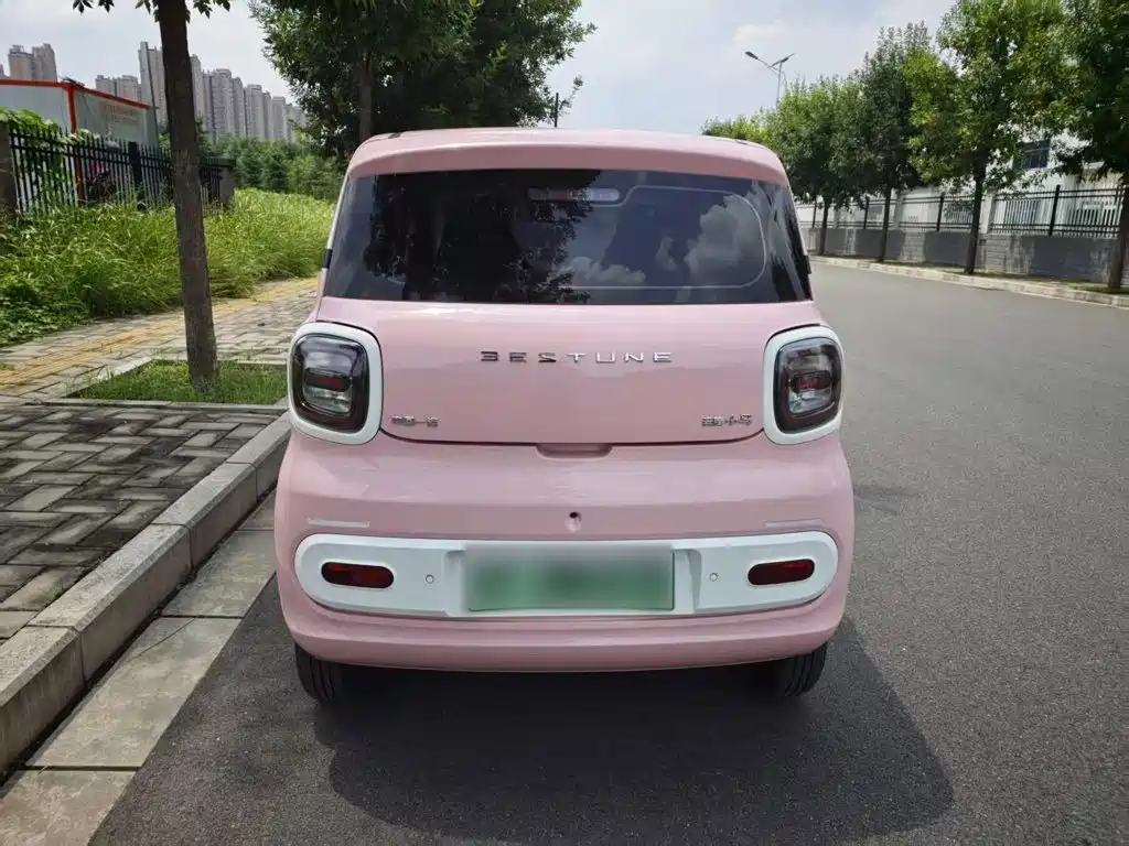 Bestune Pony 2025