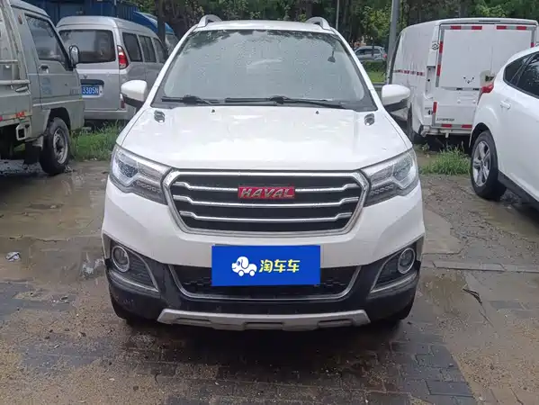Haval H1 2015