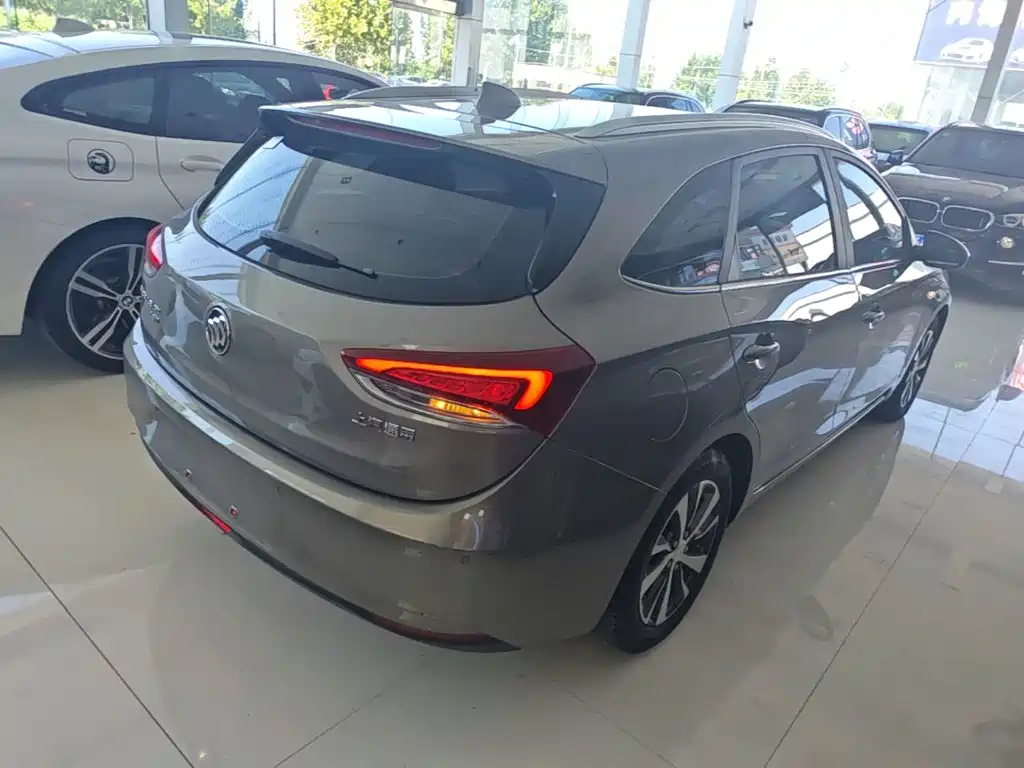 Buick Excelle 2019