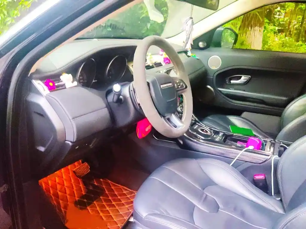 Land Rover Range Rover Evoque 2015 — фото 14