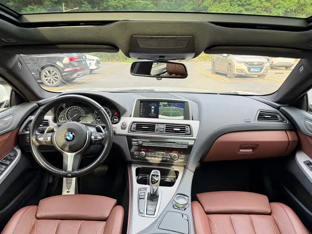 BMW 6 Series 2014 — фото 17