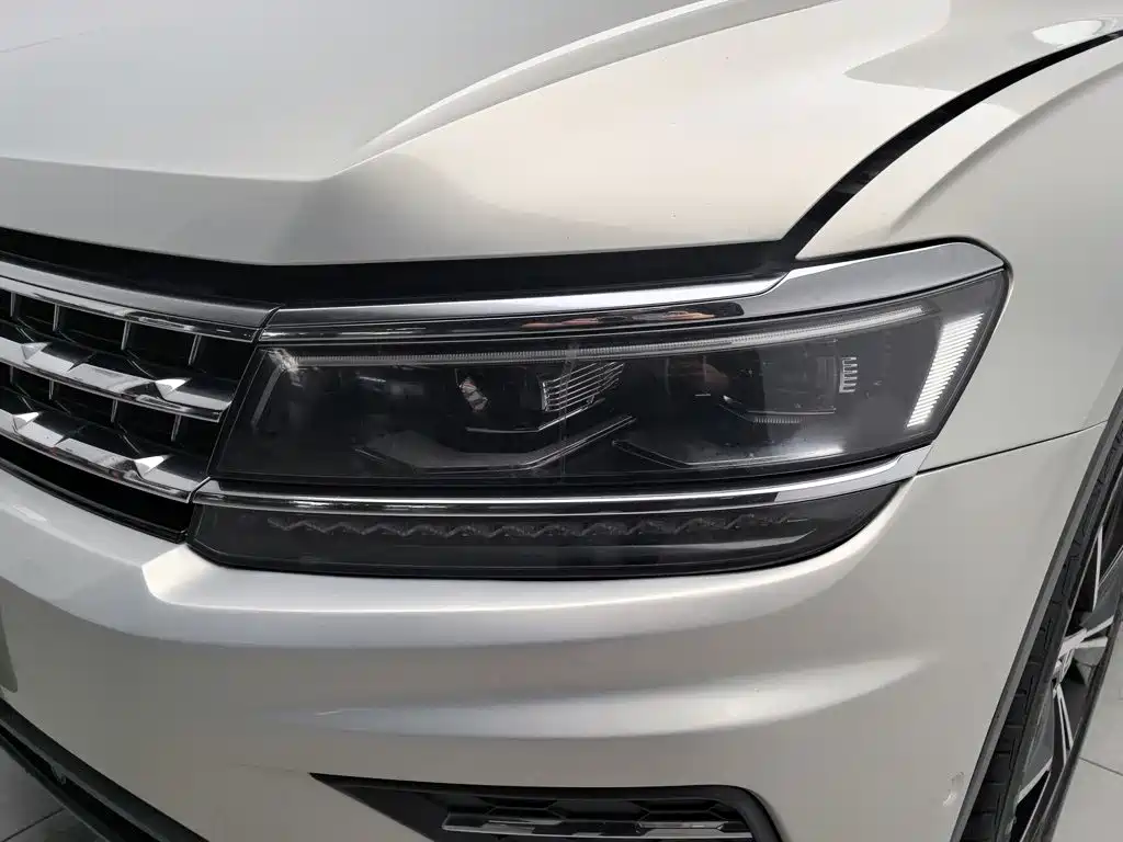 Volkswagen Tiguan L 2017