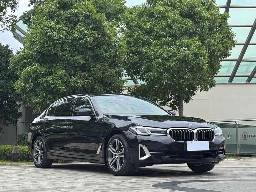 BMW 5 Series 2023