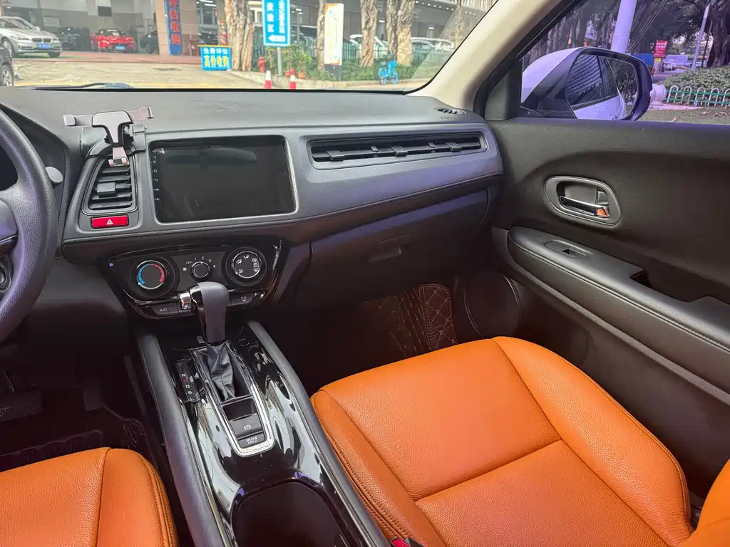 Honda Vezel 2015 — фото 9