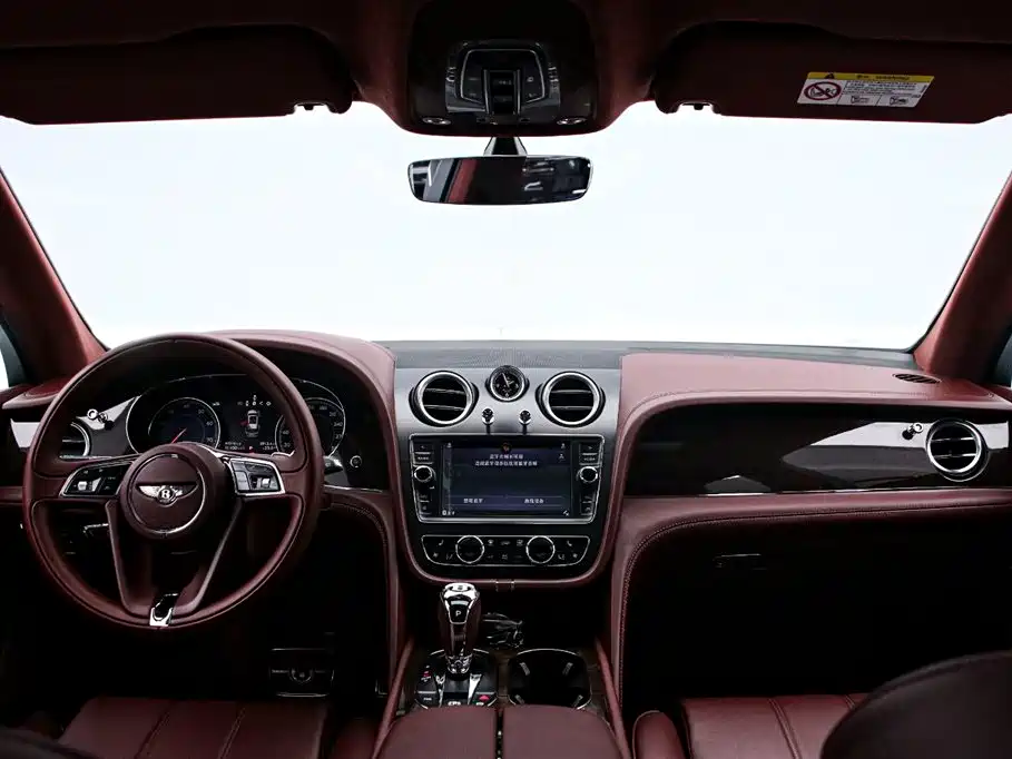 Bentley Bentayga 2019
