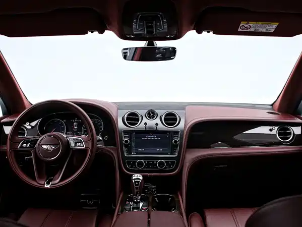 Bentley Bentayga 2019