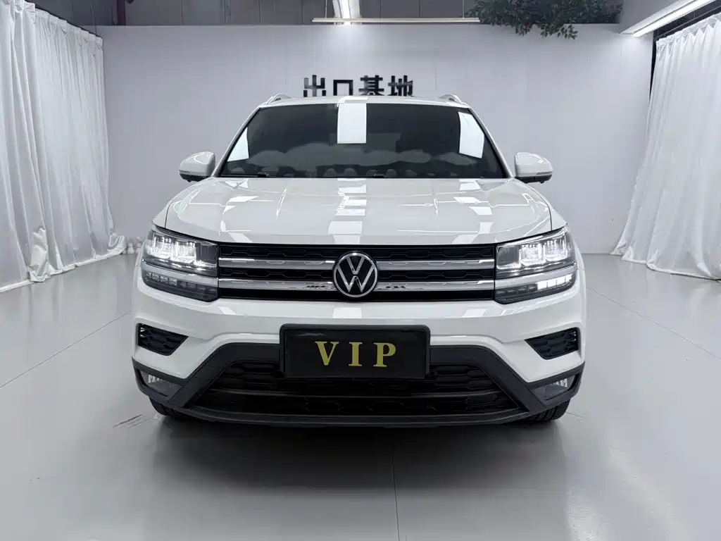 Volkswagen Tharu 2022