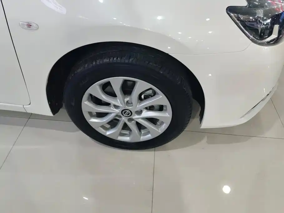 Nissan Sylphy 2023 — фото 6