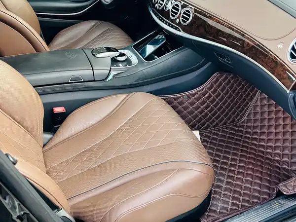 Mercedes-Benz Maybach S-Class 2017
