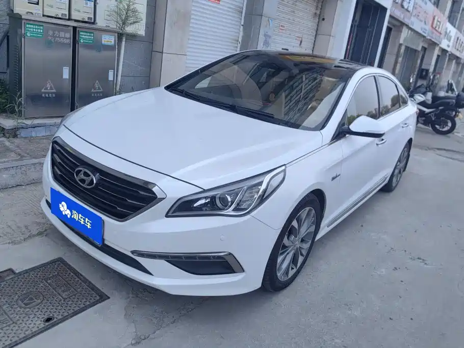 Hyundai Sonata 2016
