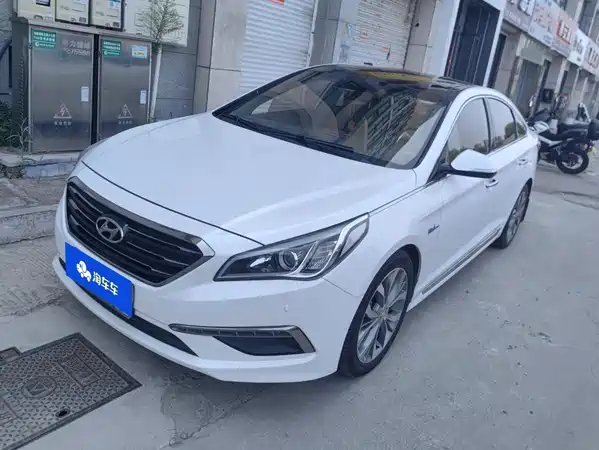 Hyundai Sonata 2016