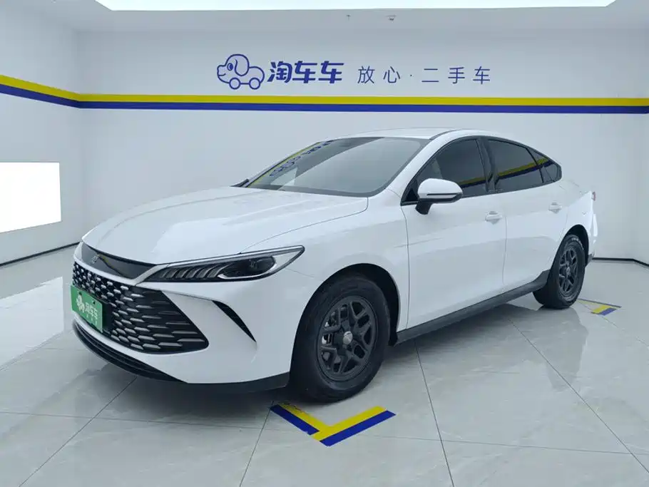 BYD Qin PLUS 2025 — фото 1