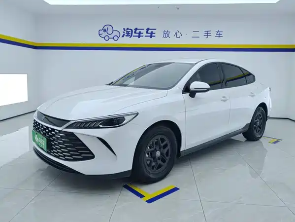 BYD Qin PLUS 2025