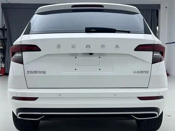 Skoda Karoq 2022