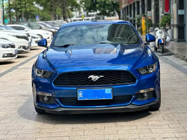 Ford Mustang 2017