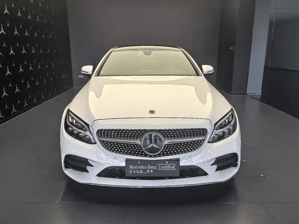 Mercedes-Benz C-Class 2021 — фото 2