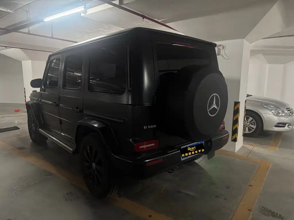 Mercedes-Benz G-Class 2024