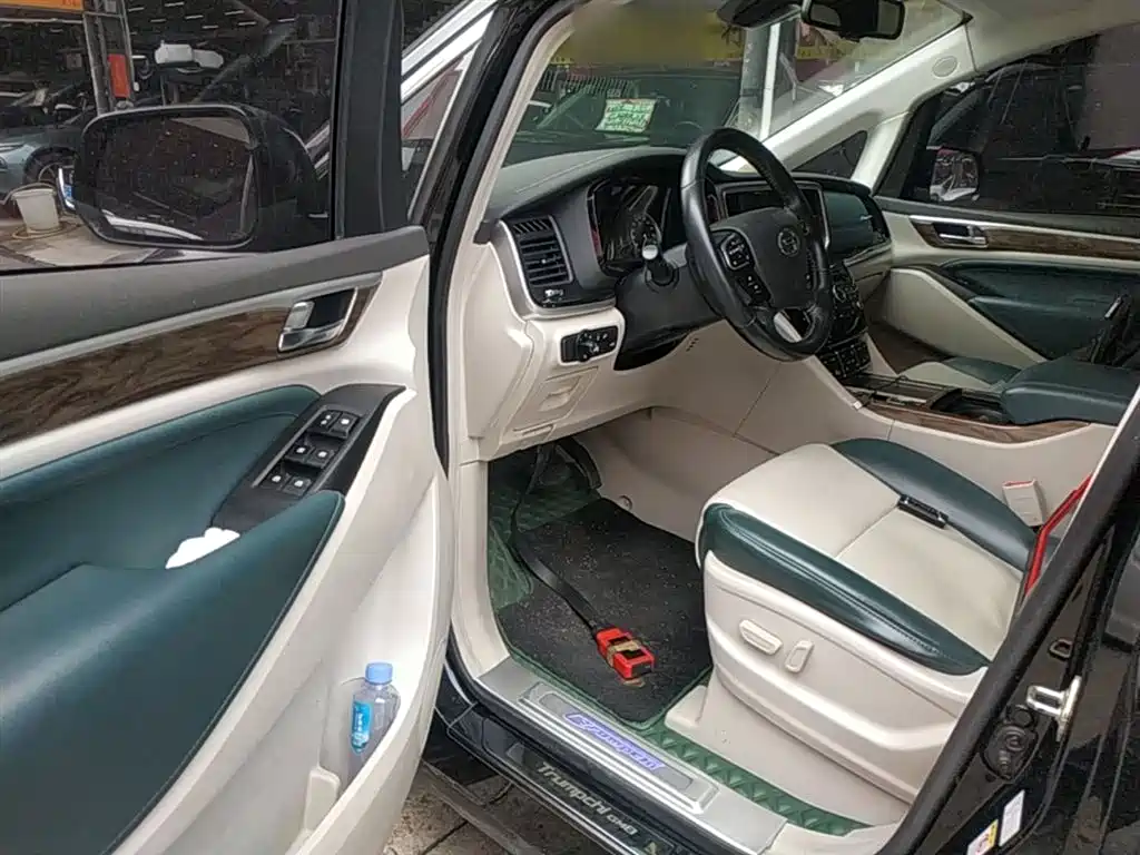 GAC Motor Trumpchi M8 2019 — фото 16