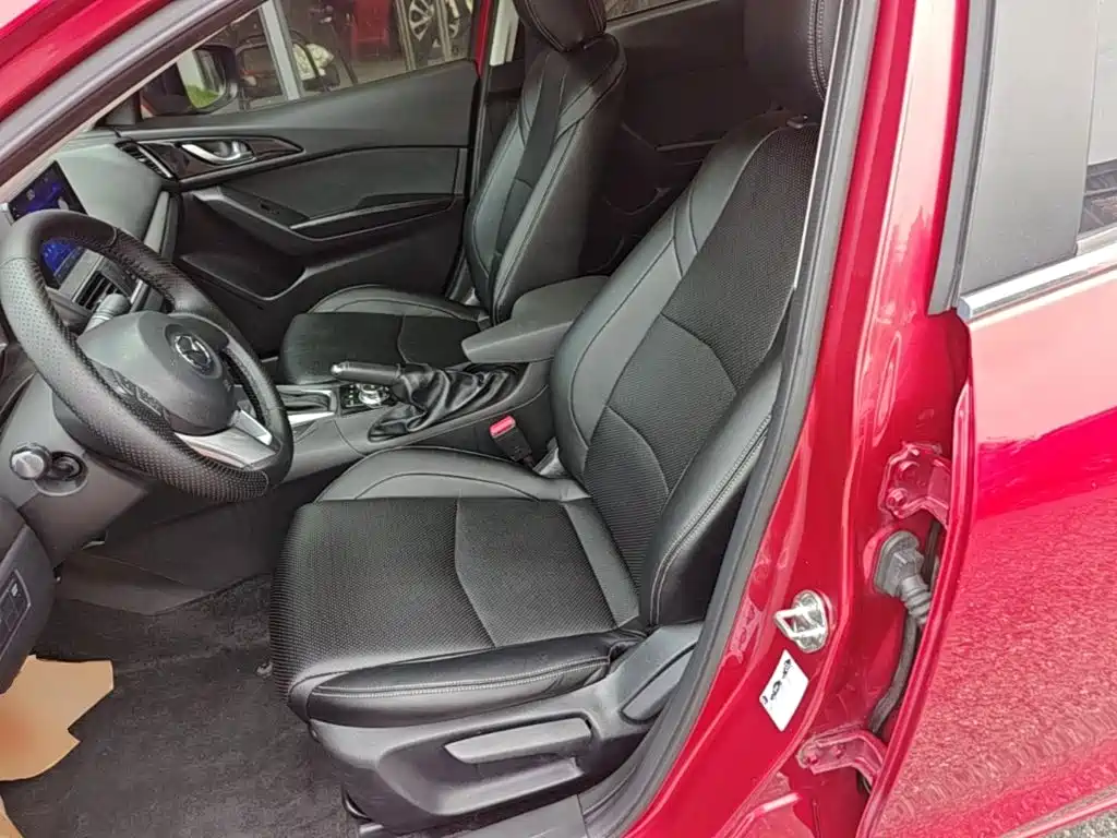 Mazda 3 Angkesela 2016 — фото 15