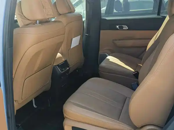 Li Auto ONE 2021