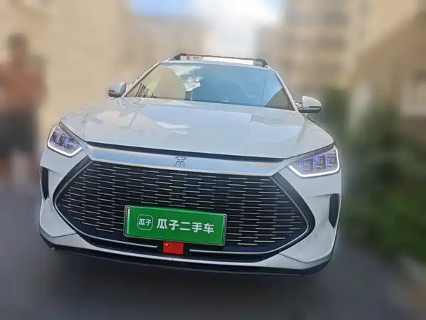 BYD Song PLUS New Energy 2023